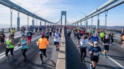 City wants NYC Marathon organizers to pay $750K to cross Verrazzano - ESPN
