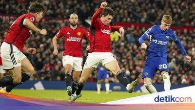Prediksi Chelsea Vs MU: Si Biru Menang 2-1 - sport.detik.com