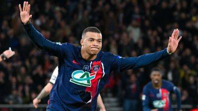 Euro round-up: Jake O'Brien set for Kylian Mbappe showdown in French Cup final