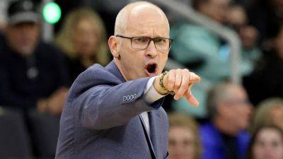 Dan Hurley - UConn faces travel delays; flight to Final Four has multiple issues: report - foxnews.com - state Arizona - state Missouri - state Rhode Island