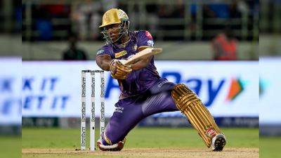 Mitchell Starc - Shreyas Iyer - Rishabh Pant - Andre Russell - Tristan Stubbs - First Time Ever In IPL History: KKR's Mammoth 272 Scripts Momentous Record - sports.ndtv.com - India