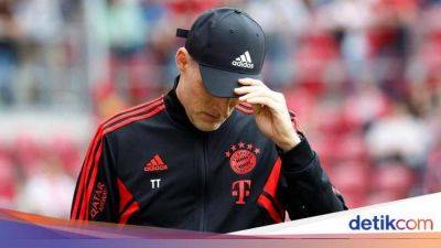Bayern Munich - Thomas Tuchel - Buntut Panjang Ucapan Selamat Tuchel buat Leverkusen - sport.detik.com