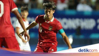 Piala Asia U-23: Alfeandra Dewangga Operasi kecil, Tunda Gabung Timnas - sport.detik.com - Indonesia