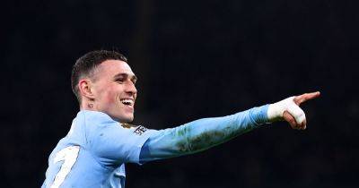 What Jack Grealish told Phil Foden after Man City hat-trick speaks volumes