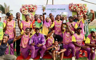 UNIBEN dethrones No Limit CC to win Edo Cricket League