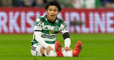 Reo Hatate admits Celtic injury depression as Japanese star reveals how he got back on track