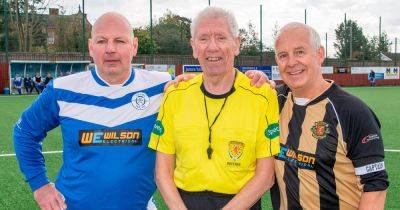 Annan Athletic host first Sam Wallace Memorial Match - dailyrecord.co.uk