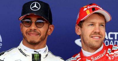 Lewis Hamilton thinks Sebastian Vettel could be a good fit for Mercedes