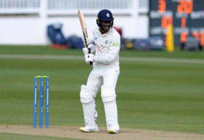 Batsman Daniel Bell-Drummond explains how he found out he was to become Kent’s new captain