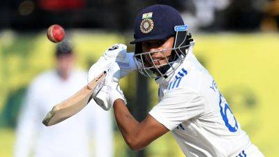 WTC 2023-25 Cycle: Yashasvi Jaiswal Tops Chart For Highest Run-Getters
