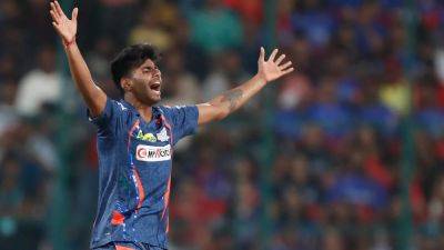 Mayank Yadav's Mother On 'Vegetarian' Claims As LSG Pacer Sets IPL 2024 On Fire