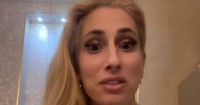 Stacey Solomon - Molly-Mae Hague - Stacey Solomon says 'I'm retiring' as she has opposite reaction to Joe Swash moment - manchestereveningnews.co.uk - Instagram