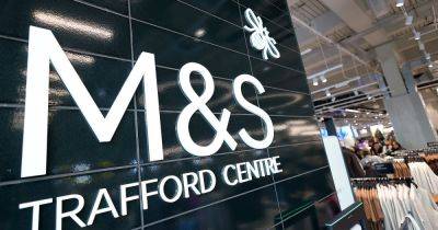 M&S announce new limited edition item as shoppers ask 'is it acceptable' - manchestereveningnews.co.uk