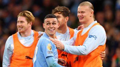 Pep Guardiola lavishes Phil Foden with superlatives after hat-trick against Aston Villa