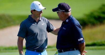 Rory McIlroy gets Masters lesson in bid to finally end Augusta drought and complete Grand Slam