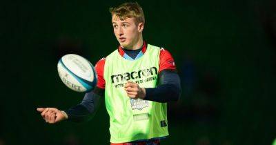 Alexandria rugby star Duncan Munn reflects on "dream come true" Glasgow Warriors debut