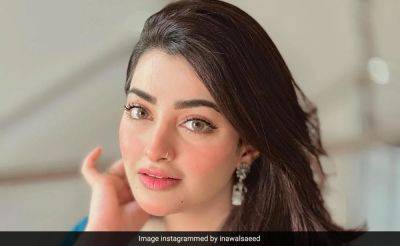 "Cricketers Shouldn't Be...": Pakistan Actor Says She Got 'Messages' From Stars, Sparks Speculation