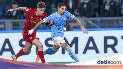 Jadwal Liga Italia Pekan Ini: Saatnya Derby Roma Vs Lazio