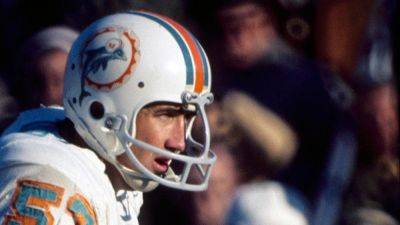 Mike Kolen, member of undefeated Dolphins Super Bowl team, dead at 76 - foxnews.com - Usa - Washington - county Miami - Los Angeles - county Palm Beach - state Massachusets