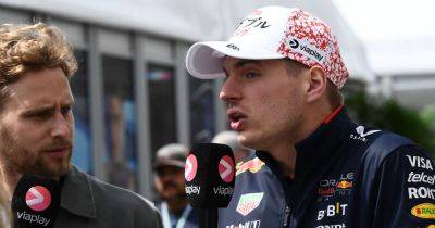 Max Verstappen - Aston Martin - Christian Horner - Adrian Newey - Lawrence Stroll - Max Verstappen sends Red Bull clear message over future of brains behind all conquering car - dailyrecord.co.uk - Monaco - Japan