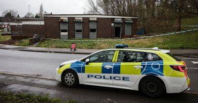 Police probe underway after huge fire rips though derelict club - manchestereveningnews.co.uk