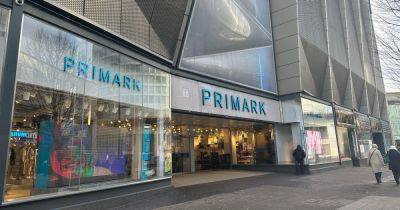 Primark reveal new bridal range ahead of wedding season which shoppers say is a ‘little slice of stunning’