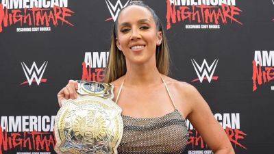 WWE star Chelsea Green says she was accused of 'being an escort,' kicked out of NYC hotel bar