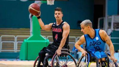 International - 2 Regina hoopers part of Canadian squad competing in last-chance Paralympic qualifier next week - cbc.ca - France - Canada
