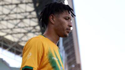 International - South African soccer player killed in carjacking - ESPN - espn.com - South Africa - Ethiopia