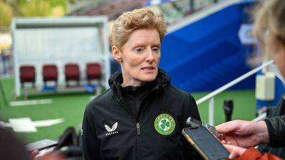 Eileen Gleeson: We're coming to win the game