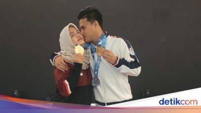 Geser Rahmat Erwin, Rizki Juniansyah Tampil di Olimpiade Paris 2024 - sport.detik.com - China - Indonesia - Thailand