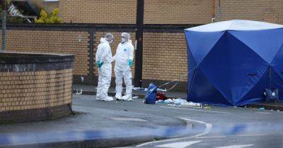 LIVE: Moss Side park incident as teenage boy fighting for life after being stabbed