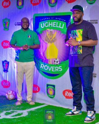 Ughelli Rovers officially unveiled, to compete in NLO - guardian.ng - Nigeria - county Delta
