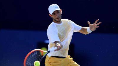 ATP roundup: Nuno Borges delights home-country crowd in Estoril
