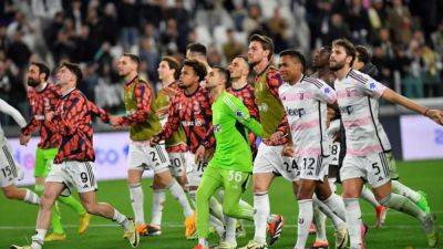 Juve condemn 'discriminatory chants' aimed at McKennie in Italian Cup semi