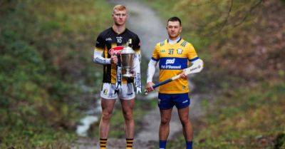 GAA preview: Clare face Kilkenny in hurling league decider