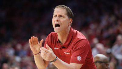 USC hires Arkansas' Eric Musselman to replace Andy Enfield - ESPN - espn.com - state Kansas - state Nevada - state Arkansas - state Illinois