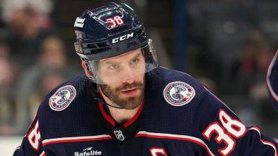 Blue Jackets captain Boone Jenner, wife mourn stillborn son a month before due date - foxnews.com - New York - state Ohio
