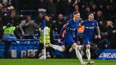 Palmer hat-trick inspires Chelsea to dramatic late win