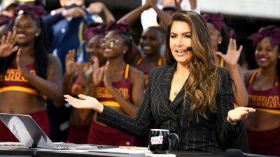 Caitlin Clark - Paige Bueckers - ESPN's Molly Qerim suggests Caitlin Clark, Iowa ‘lucky’ UConn is not at full strength entering Final Four - foxnews.com - Usa - state Iowa - county Clark