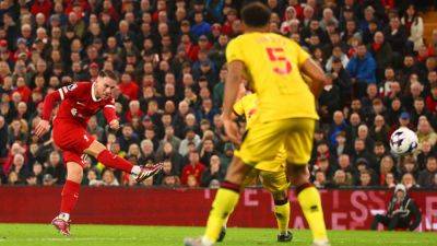 Klopp hails Mac Allister wonder goal as Liverpool turning point