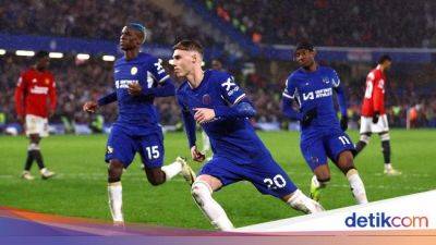 Kemenangan Pertama Chelsea atas MU Sejak 2017