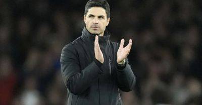 Mikel Arteta applauds Arsenal after rotation pays off against Luton