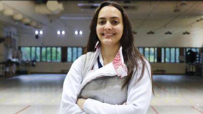 Singapore fencer Amita Berthier not going to Paris Olympics to make up the numbers