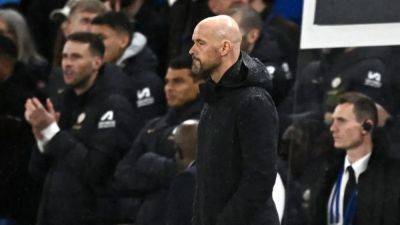 Ten Hag blames poor decisions for Man United's shocking defeat to Chelsea