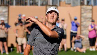 PGA Tour star Jordan Spieth dazzles with hole-in-one at Valero Texas Open