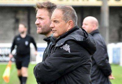 Manager Steve Lovell thinks Herne Bay need to win at least three of their final four games to stand a chance of making the Isthmian South East play-offs