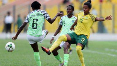 Echoes from the past as Nigeria faces African champion again