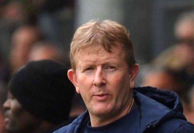 Thomas Reeves - Easter Monday - Bullish Dartford manager Ady Pennock says they need to win all of their final four matches to avoid National League South relegation this season, starting at Havant & Waterlooville - kentonline.co.uk - borough Eastbourne