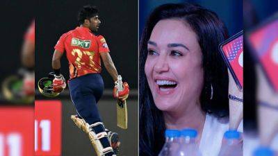 Punjab Kings - Gujarat Titans - Shashank Singh - "Oye Lucky, Lucky Oye": Shashank Singh Auction 'Confusion' Memes Flood Internet As Star Helps PBKS Beat GT - sports.ndtv.com - India